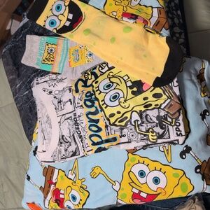 SpongeBob SquarePants set